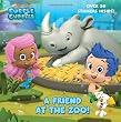A Friend at the Zoo (Bubble Guppies) (Pictureback(R))