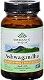 Organic India Ashwagandha Veg Capsules - 90 ct
