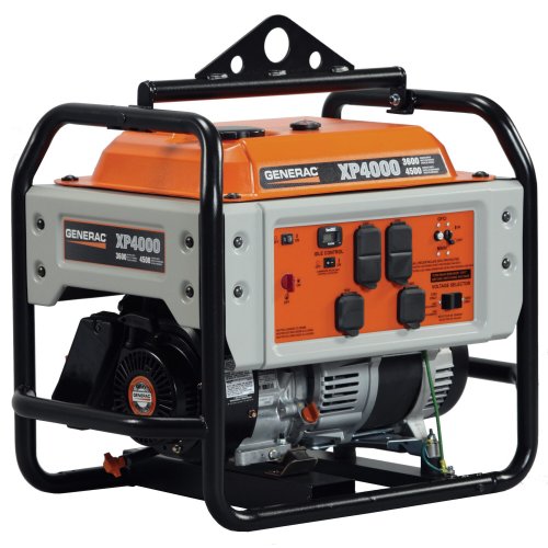 Generac XP4000 4000 Watt Portable Generator Product Reviews Quality