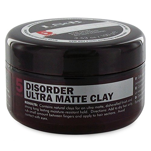 Lock Stock & Barrel - Disorder Ultra Matte Clay - 100gr / 3.53oz