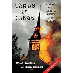 Lords of Chaos: Satanischer Metal: Der blutige Aufstieg aus dem Untergrund
