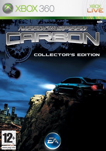 Need for Speed: Carbon - Collectors Edition (Xbox 360)