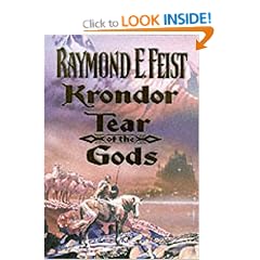 Krondor: Tear of the Gods: Book Three of the Riftwar Legacy (Riftwar Saga)