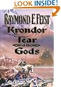 Krondor: Tear of the Gods: Book Three of the Riftwar Legacy (Riftwar Saga)