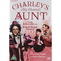 Charley's (Big-Hearted) Aunt [1940] [DVD]