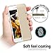 iPhone 6 Plus Case, LoHi iPhone 6s Plus Case [Ultra Slim] Hard PC Anti-scratch Shock Absorption Case Snag-on Mesh Thin Back Protective Shell Cover for Apple iPhone 6 6s Plus 5.5 inch - Gold