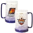 Phoenix Suns NBA Crystal Freezer Mug