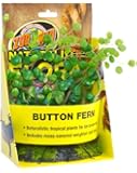 Zoo Med Naturalistic Flora Button Fern