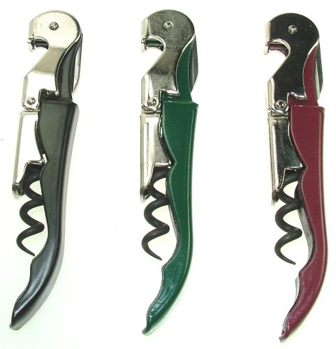 Childrens Toyshop  Kitchen & Housewares : Pulltap's 'Bistro' Corkscrew - Black
