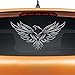 WallDesign Fly like an Eagle Car Sticker RS.375.00