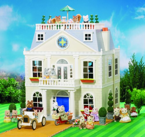 Sylvanian Families Grand Hotel
