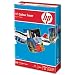 Hp Color Laser Paper Plain Paper A4 210 X 297 Mm 100 Gm2 500 Sheets