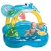 International Playthings iPlay Baby Activity Pool Inflatable Pool w/Sunshade