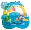 International Playthings iPlay Baby Activity Pool Inflatable Pool w/Sunshade
