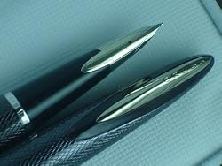 CrossVerveMerlotwith18kWhiteGoldPlatedAppointmentsMediumPointFountainPen