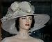 Kentucky Derby Hat Edwardian Style Hat designed by Darna