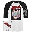 Weezer - American Rock 3/4 Sleeve