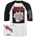 Weezer - American Rock 3/4 Sleeve