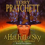 A Hat Full of Sky: Discworld, Childrens, Book 3 | Terry Pratchett