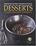 Revue Elcy  / Desserts des grands chefs