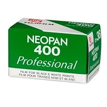 FUJI FILM NEO-400 36-Exposure Black&White Film