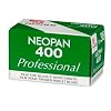 Fujifilm Neopan 400 Professional Black-and-White Negative Film ISO 400, 35mm, 36 Exposures