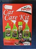 Turtle Wax Car Care Kit