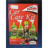 Turtle Wax Car Care Kit