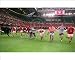Arsenal FC Winning th FA Cup 21/05/05 10x8 Photo