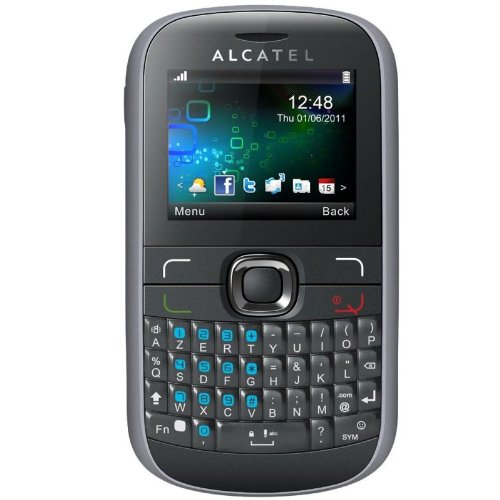 Alcatel OT 585 D Gris
