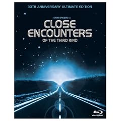 Close Encounters of the Third Kind [Blu-ray]