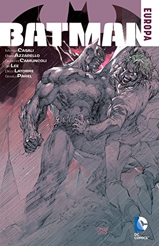 Batman: Europa