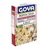 Review Goya Foods Inc.  / Goya Hoppin John Rice, 8-Ounce Units (Pack of 24)