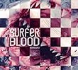 cover of Surfer Blood – Astro Coast