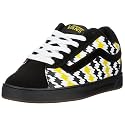 Vans W MERCER VDC3P6S, Damen Sneaker, schwarz, (CHISELED STARS )