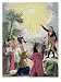 Allegory of the Concordat Between Napoleon Bonaparte and Pope Pius VII 1801 Art Gicle...