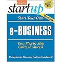 Start Your Own e-Business (Your Step-by-step Guide to Success) (Paperback)