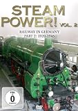 Steam Power 2! Railway In Germany 1920-1945