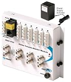 Steren 550-010 Fast Media Telephone/TV Hub Module