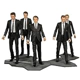Reservoir Dogs Action Figures Case of 14