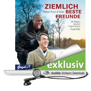 Ziemlich beste Freunde. Das zweite Leben des Philippe Pozzo di Borgo