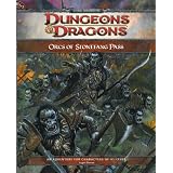 Orcs of Stonefang Pass: Adventure HS2 for 4th Edition D&Dpar Logan Bonner