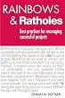 Rainbows & Ratholes: Best practices for managing successful projects
