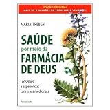 Health Through God`s Pharmacy (Portuguese Edition) 177pages book by Maria Treben