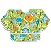Baby : Bumkins Waterproof Sleeved Bib - Dr. Seuss Horton Turquoise