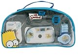 Bart Lcd Watch, Camera, Fm Radio Action Set