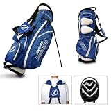 Tampa Bay Lightning Standup Golf Bag - Golf Stand Bag