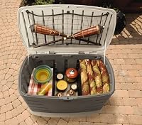 Rubbermaid Deck Box Dividers
