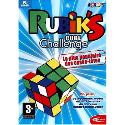 [FS]Rubiks Cube Challenge[PC]