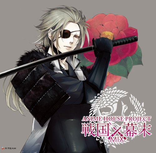 [画像：ANIME HOUSE PROJECT~戦国・幕末MIX~]